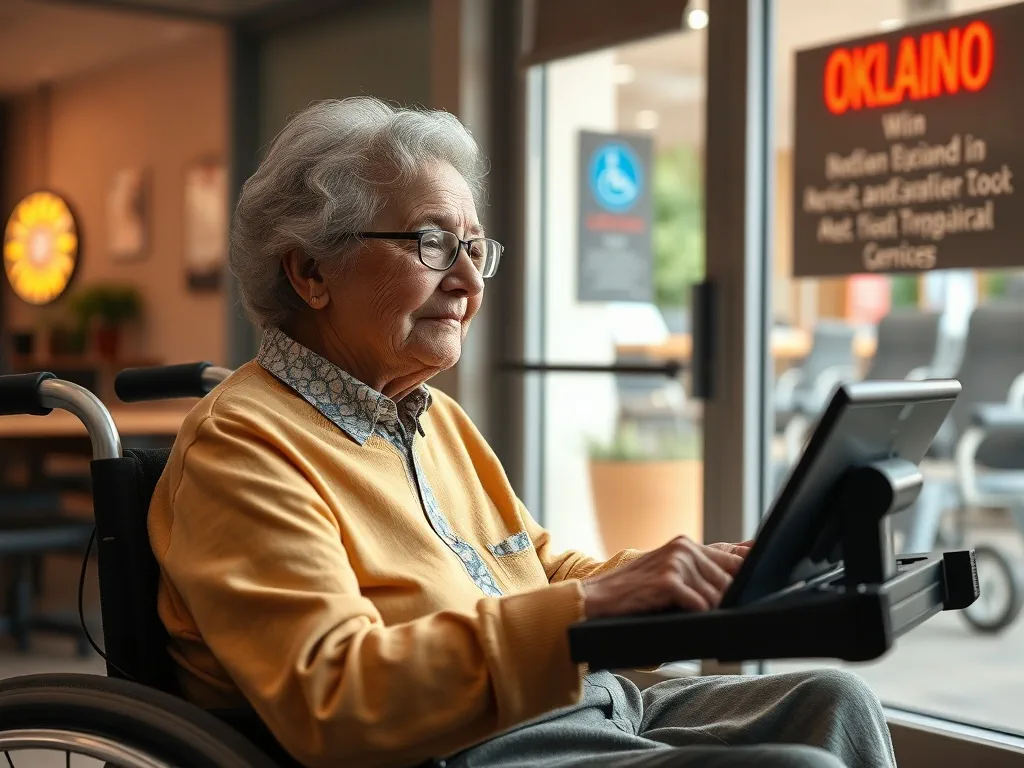 Benefits and Resources for Disabled Seniors in Oklahoma